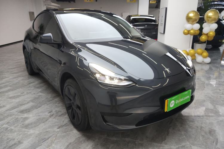 Used Tesla Model Y 2024 Rear-Wheel-Drive Version
