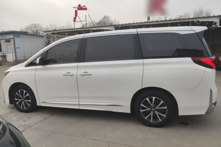 Used GAC Trumpchi M8 2021 Lingxiu Series 390T Luxury Edition