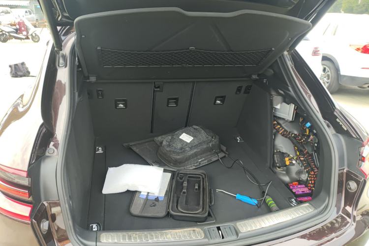 Used Porsche Macan 2014 Macan 2.0T