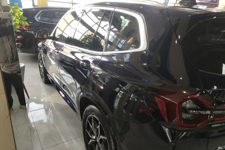 Used BMW X3 2022 Restyled xDrive25i M Sport Package
