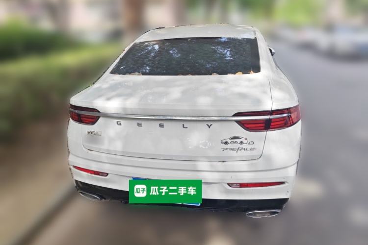 Used Geely Auto Preface 2021 2.0TD Elite Edition
