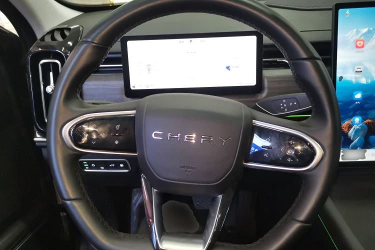 Used Chery Tiggo 7 C-DM 2025 1.5T 120KM Luxury Trim
