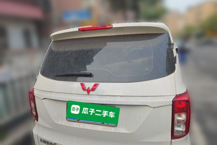 Used Wuling Hongguang 2021 1.5L Facelift S Comfort Version Hydraulic Power Steering LAR
