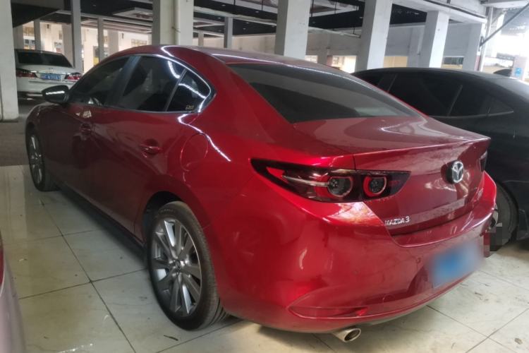 Used Mazda Mazda 3 Axela 2023 2.0L Automatic Zhiyao Edition