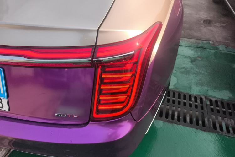 Used Hongqi H9 2020 2.0T Smart Connect Flagship Edition
