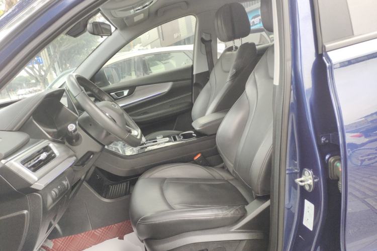 Used Chery Tiggo 8 2021 Kunpeng Edition 290TGDI Automatic Zhubfeng+ Version

