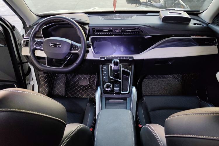 Used Geely Auto Emgrand X7 Sport 2022 Boyue X 1.8TD DCT Smart Model