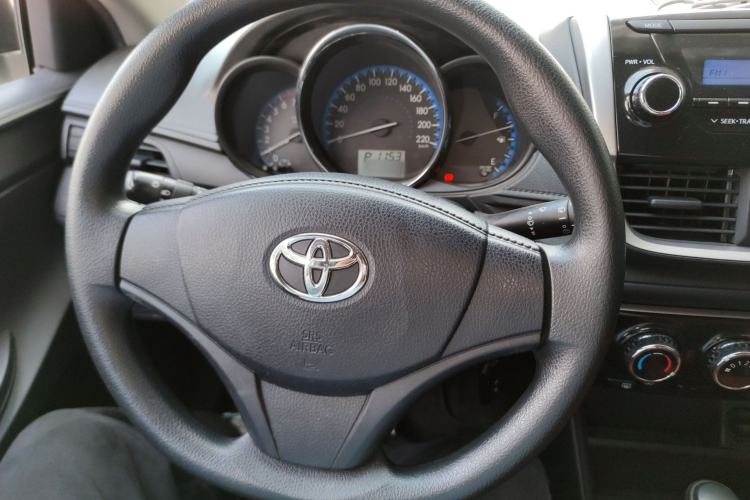 Used Toyota Vios FS 2017 1.5L CVT Fengchi Edition
