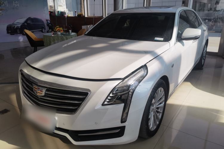 Used Cadillac CT6 2017 28T Luxury Model
