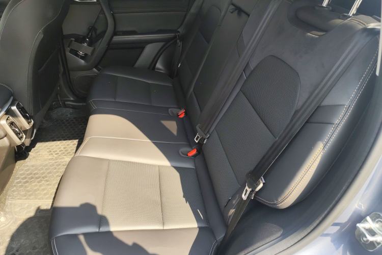 Used Haval DARGO 2021 Revised Version 2.0T DCT Four-Wheel Drive "Hao Tian Que" Edition
