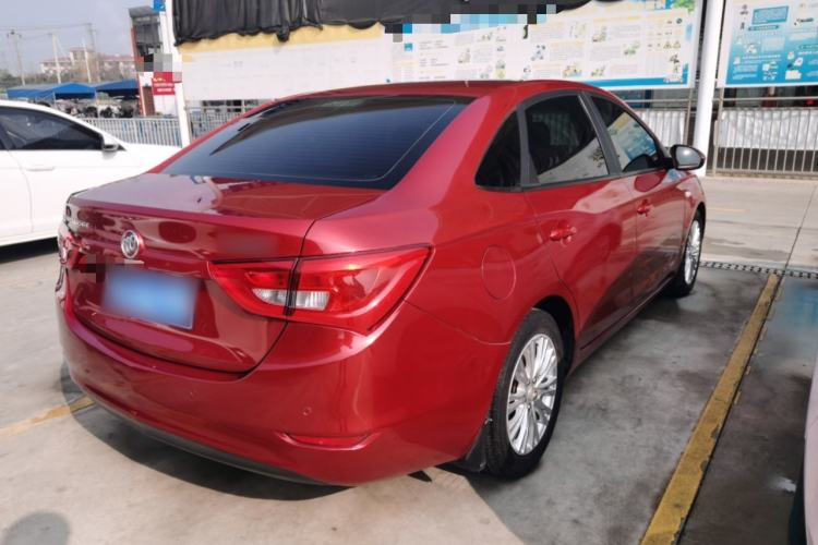 Used Buick GT 2015 15N Automatic Elite Version
