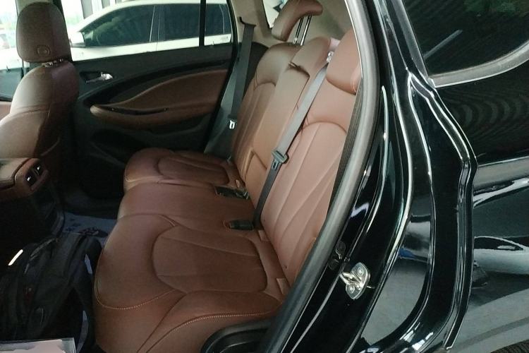 Used Buick Envision 2018 28T Four-Wheel Drive Elite Version
