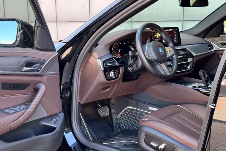 Used BMW 5 Series 2023 530Li Leading Model M Sport Package