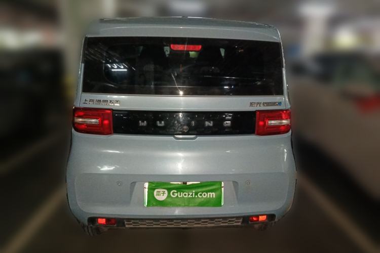 Used Wuling Hongguang MINIEV 2022 Easy Version Lithium Iron Phosphate
