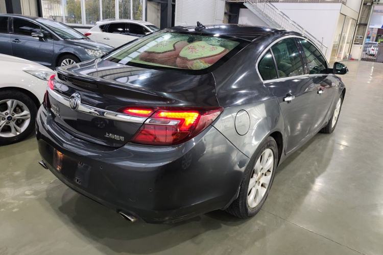 Used Buick Regal 2014 2.0L Elite Fashion Edition
