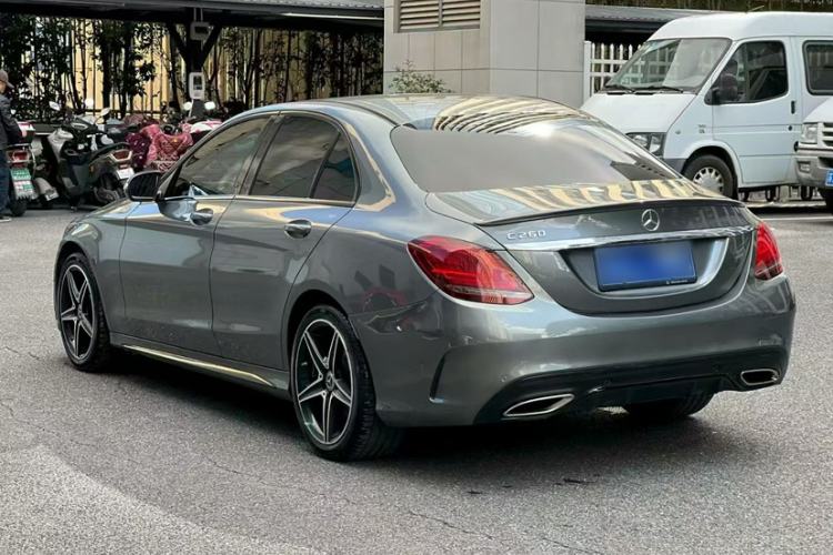 Used Mercedes-Benz C-Class 2020 Restyled C 260 Sport Edition