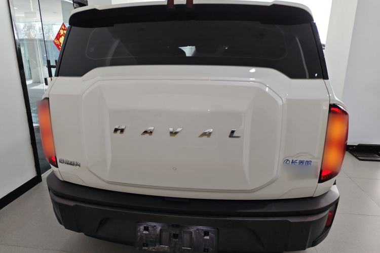 Used Haval X DOG 2022 1.5T DCT Two-Wheel Drive Trendy Edition
