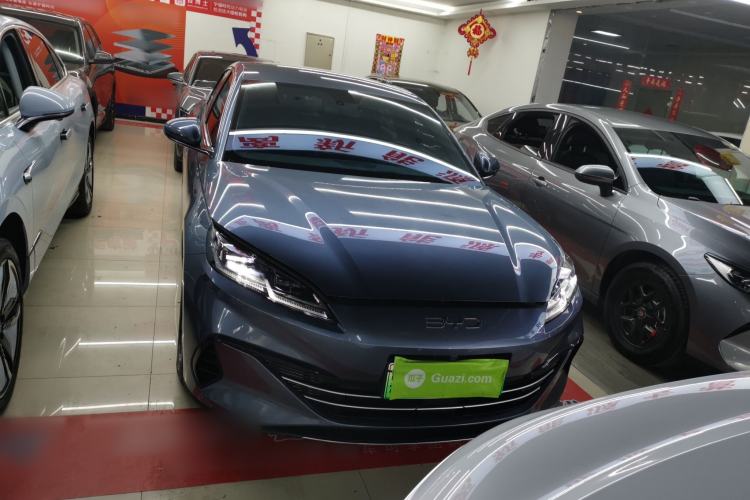 Used BYD Seal 06 New Energy 2024 DM-i 80KM Prestige Model