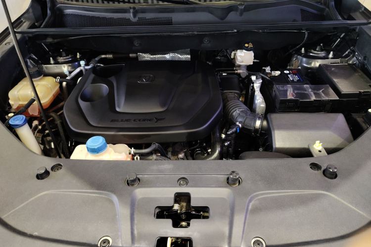 Used Changan CS75 PLUS 2022 2nd Generation 1.5T Automatic Luxury Version
