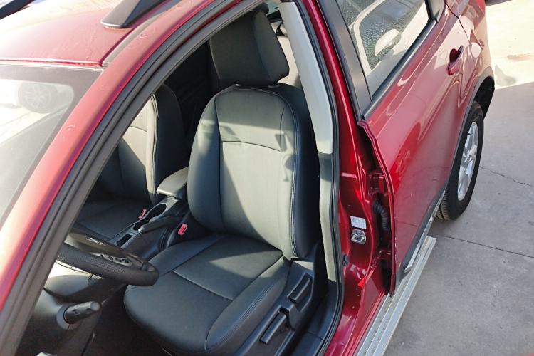 Used Nissan Qashqai 2012 2.0 XL Fire CVT 2WD