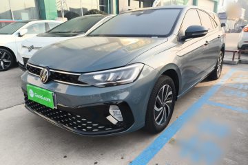 Used Volkswagen Lavida 2023 New Sharp 1.5L Automatic New Wish Edition