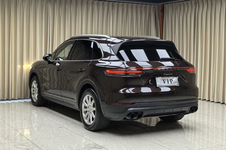 Used Porsche Cayenne 2018 Cayenne 3.0T