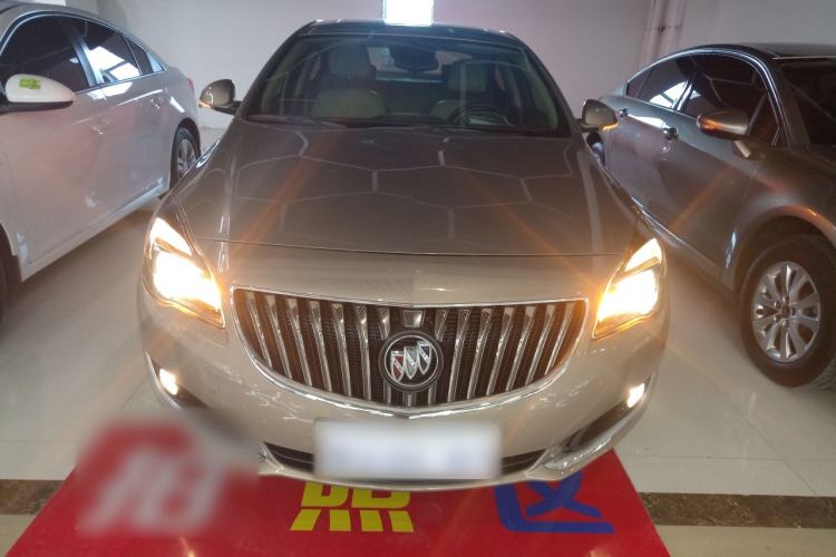Used Buick Regal 2015 2.0L Elite Fashion Edition