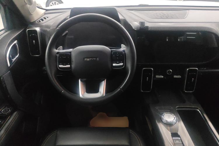 Used Haval DARGO 2021 2.0T DCT 4x4 Chinese Rural Dog Edition
