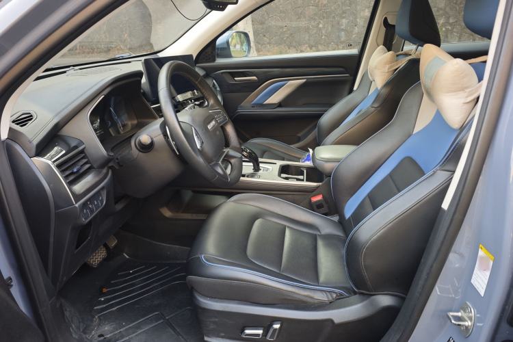 Used Haval H6 2021 National Trend Edition 2.0 GDIT Automatic Champion Version
