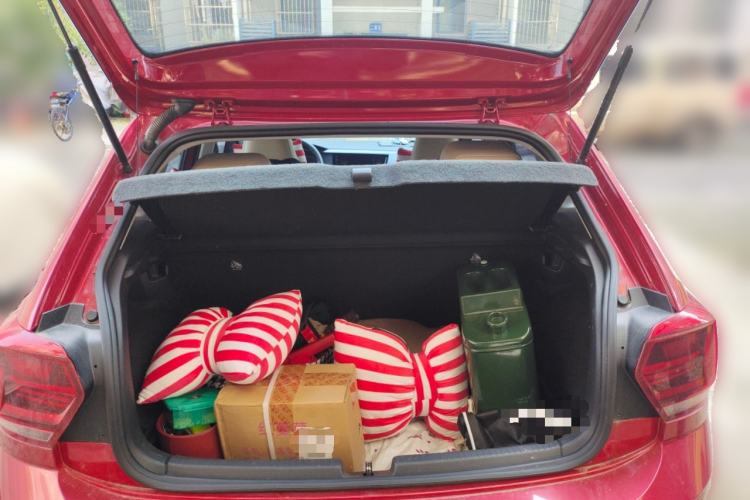 Used Volkswagen Polo 2021 Plus 1.5L Automatic Panoramic Enjoyment Edition
