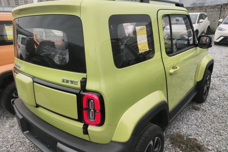 Used Baojun Spark 2023 Intelligent Premium Edition
