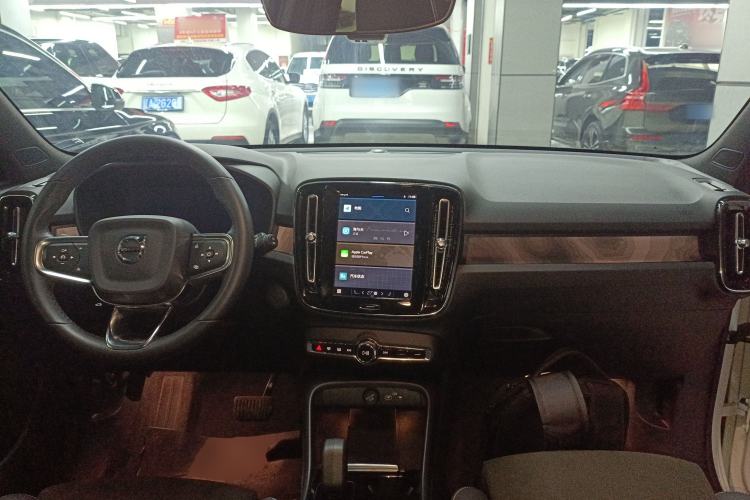 Used Volvo XC40 New Energy 2024 Long-Range PRO Version