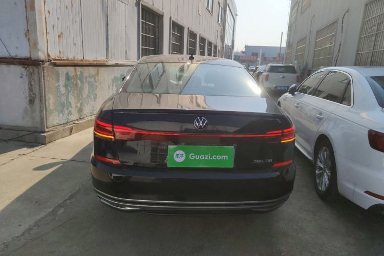 Used Volkswagen Passat 2024 280TSI Business Edition