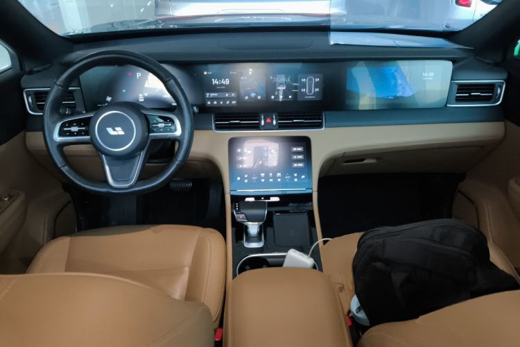 Used Li Auto ONE 2021 Extended-Range 6-Seater Version
