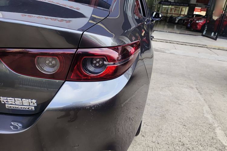 Used Mazda Mazda 3 Axela 2020 2.0L Automatic ZhiXuan Edition
