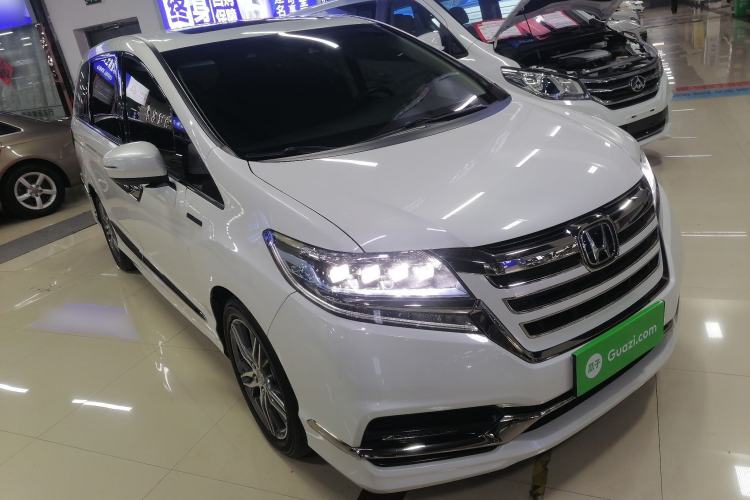Used Honda Elysion 2019 2.0L Hybrid Luxury Edition
