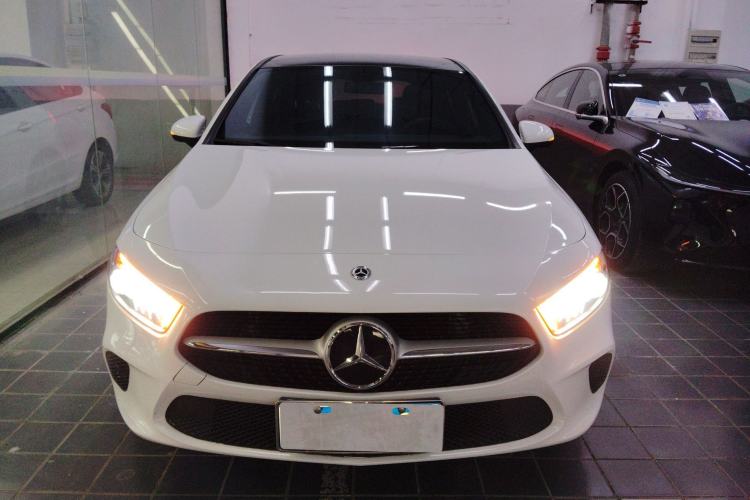 Used Mercedes-Benz A-Class 2019 A 200 Fashion Model

