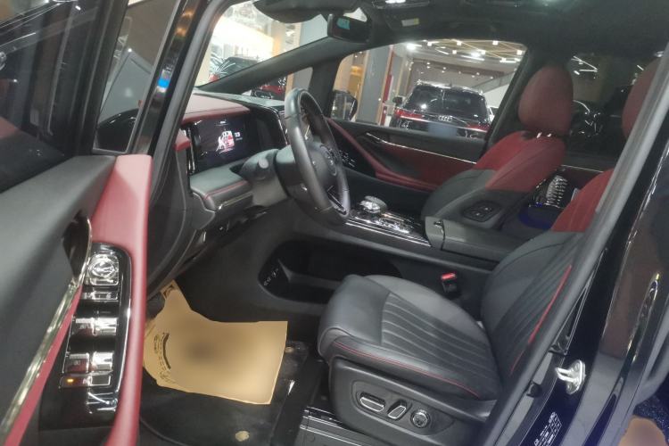 Used GAC Trumpchi M8 2023 Zongshi Series 400T Ultimate Edition