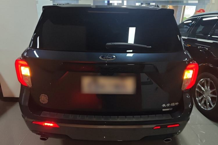 Used Ford Explorer 2020 EcoBoost 285 Four-Wheel Drive Sport Edition ST-LINE 7-Seater