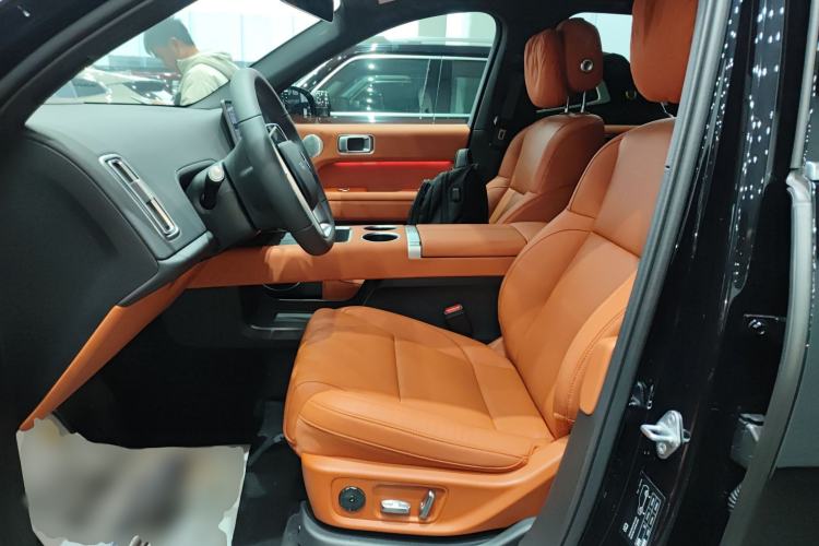 Used Li Auto L6 2025 Pro Smart Refresh Edition
