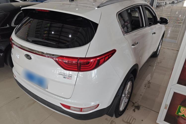 Used Kia KX5 2016 2.0L Automatic 2WD GLS
