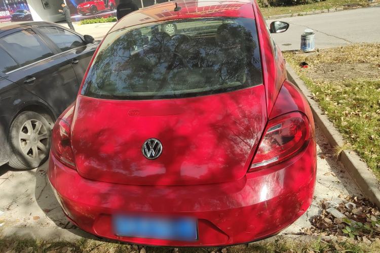 Used Volkswagen Beetle 2015 180TSI model