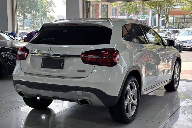 Used Mercedes-Benz GLA 2017 GLA 200 Sport Edition
