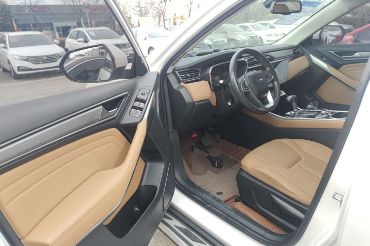 Used Ford Territory 2019 EcoBoost 145 CVT Platinum Edition China VI compliant