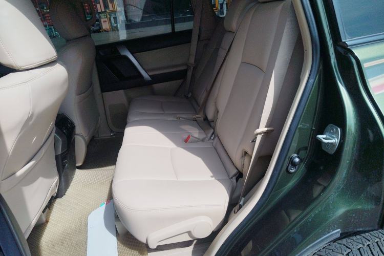 Used Toyota Prado 2013 2.7L Automatic Parallel Import
