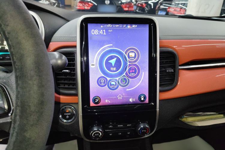 Used Chery Little Ant 2019 4-Seater Smart Edition 35 kWh