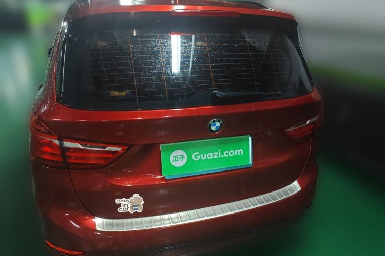 Used BMW 2 Series Gran Tourer 2015 218i Sports Design Package
