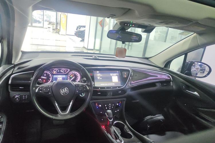 Used Buick Envision 2020 20T Two-Wheel Drive Elite Version
