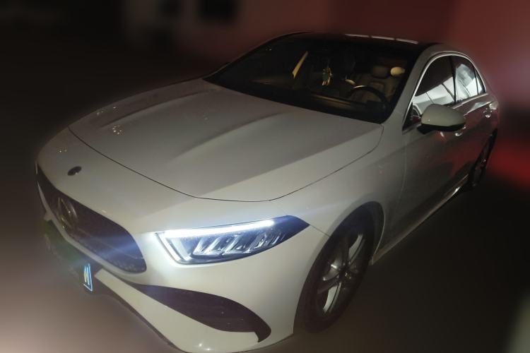 Used Mercedes-Benz A-Class 2023 A 180 L