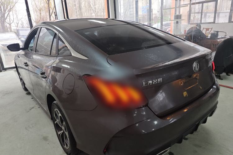 Used MG 5 2022 180 DVVT CVT Youth Luxury Edition
